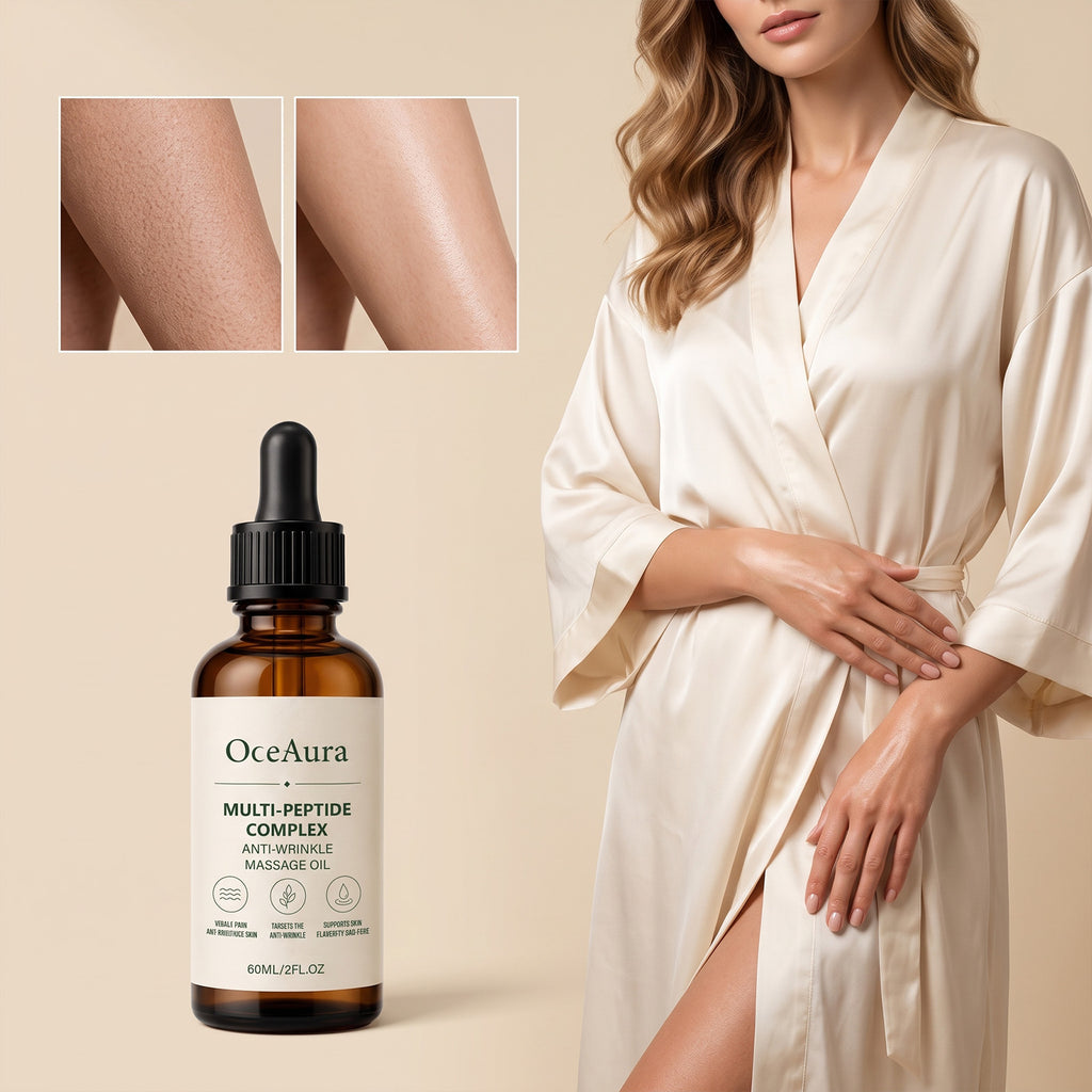 Anti-Wrinkle Massage Oil