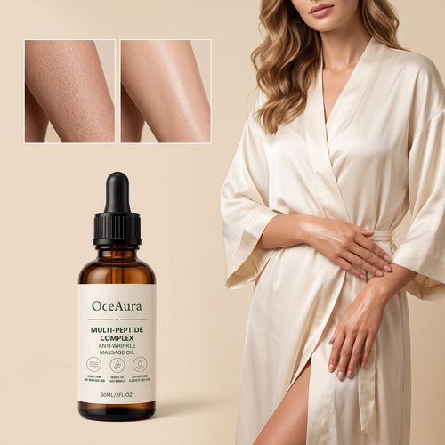 Anti-Wrinkle Massage Oil