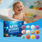 Bath Bombs For Kids
