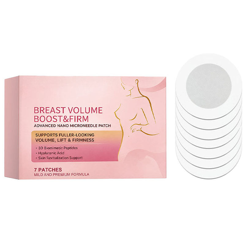 Breast Volume Boost Firm Patch