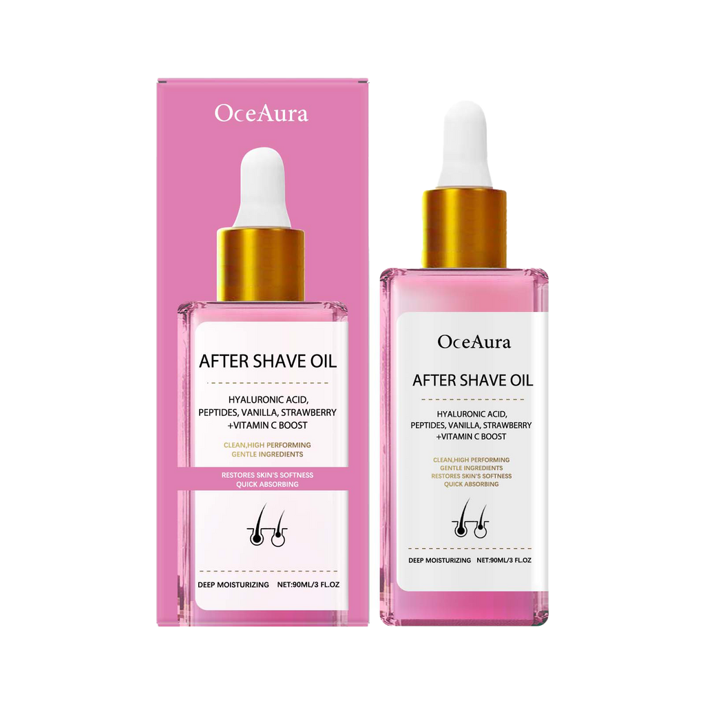 After Shave Oil