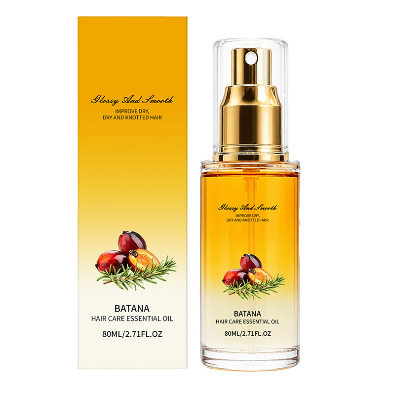 Batana Glossy Hair Care Essential Oil