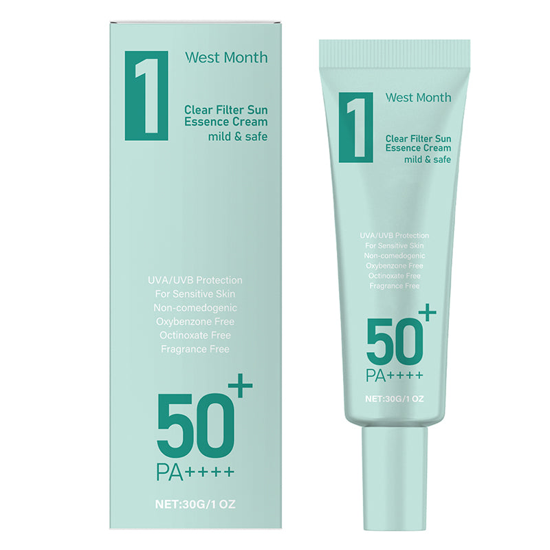 Clear Filter Sun Essence Cream