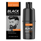 Black Hair Dye Shampoo