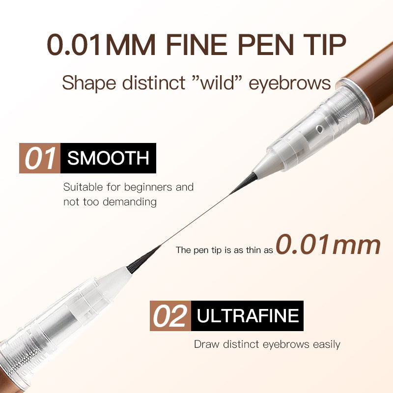 Waterproof Eyebrow Pen