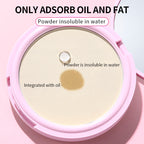 Setting Powder Compact