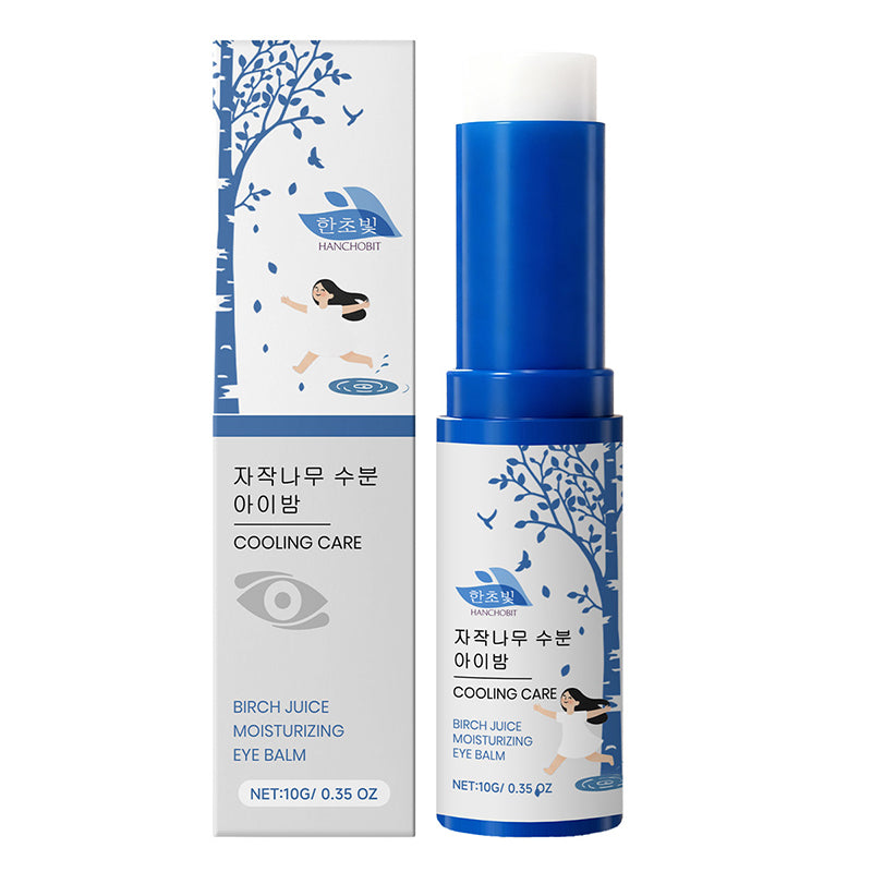 Birch Juice Moisturizing Eye Balm (HAN)