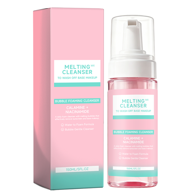 Bubble Gentle Cleanser
