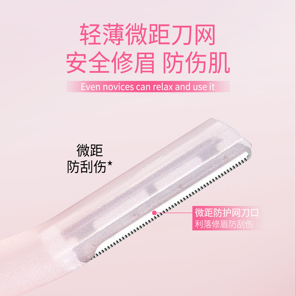 Comfort Eyebrow Razor