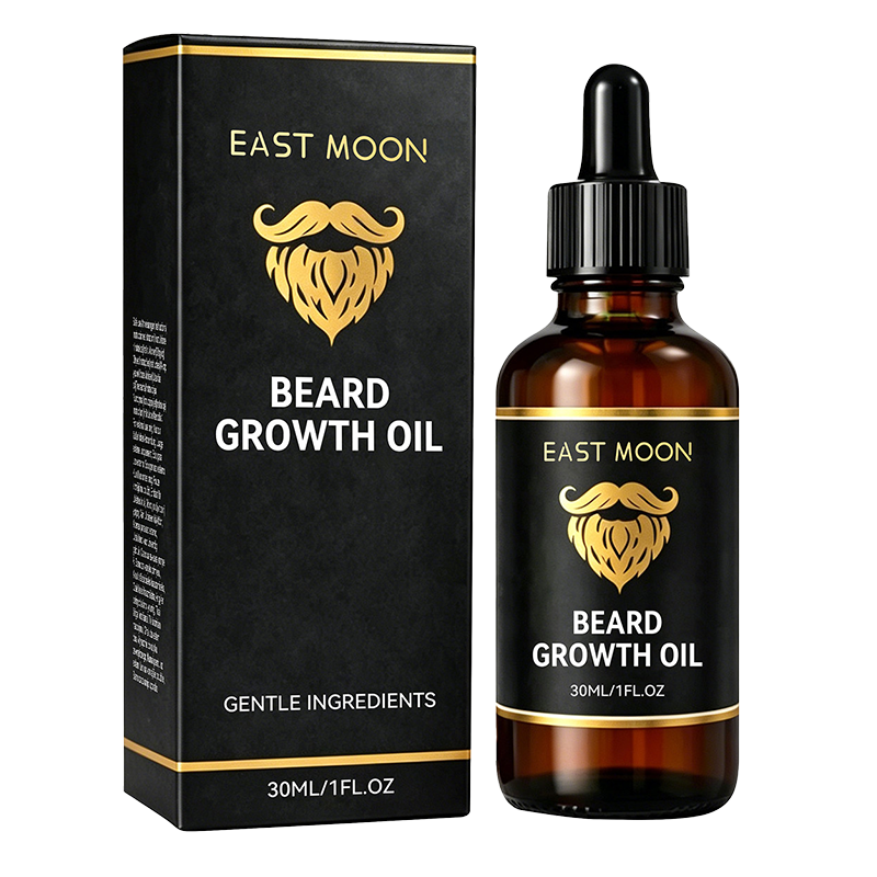 Beard Growth Oil
