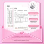 Self-adhesive Glueless False Eyelashes