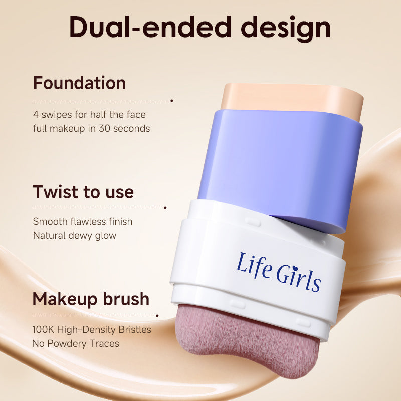 Matte Foundation Stick