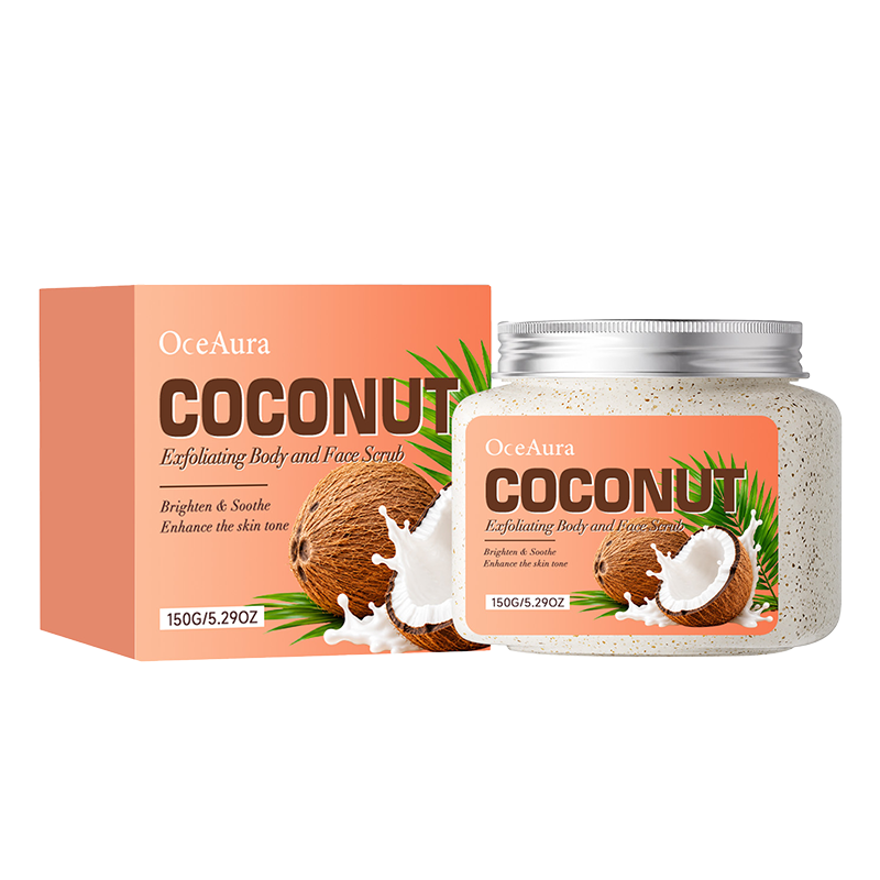 Exfoliating Body And Face Scrub