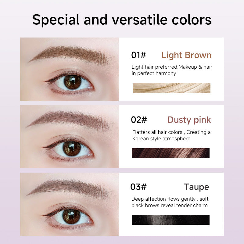 Eyebrow Tint Gel