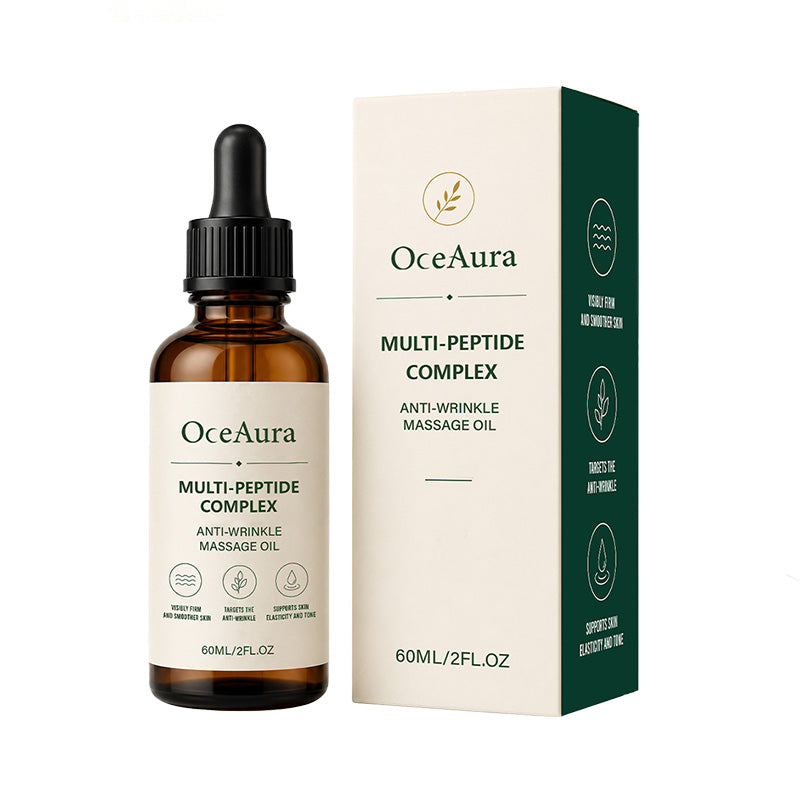 Anti-Wrinkle Massage Oil