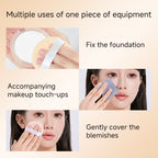 Setting Powder Compact