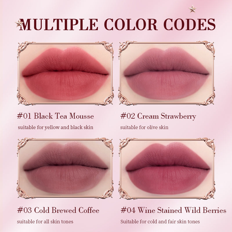 Velvet Lip Mud