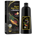 Black Hair Dye Shampoo-100ml
