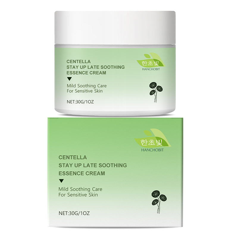 Centella Stay Up Late Soothing Essence Cream  (HAN)