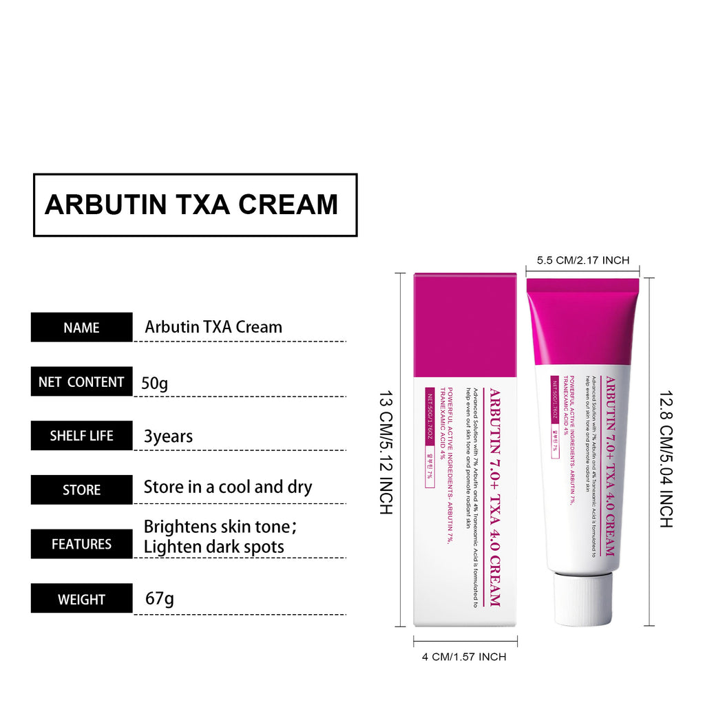 Arbutin TXA Cream