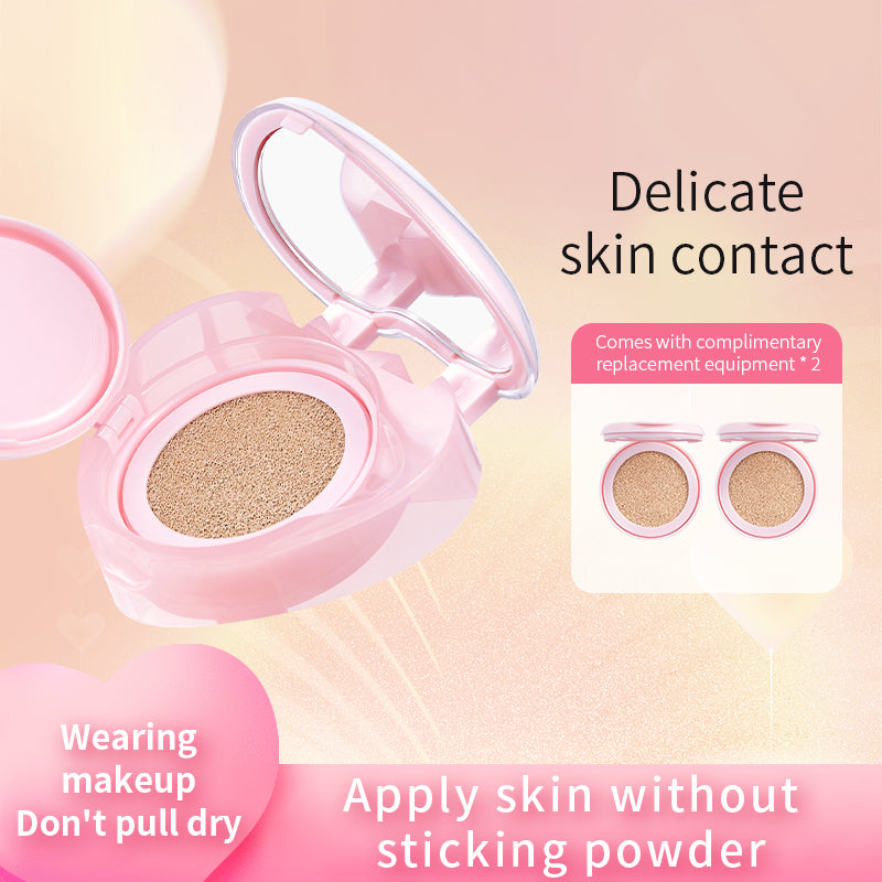 Concealer Cushion Foundation