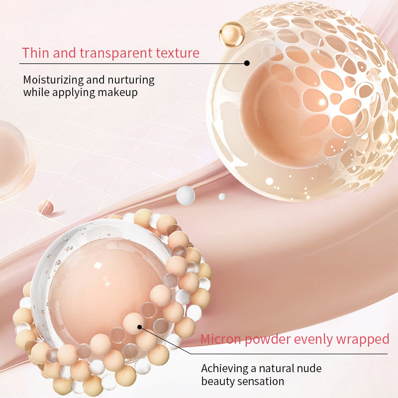 Concealer Cushion Foundation