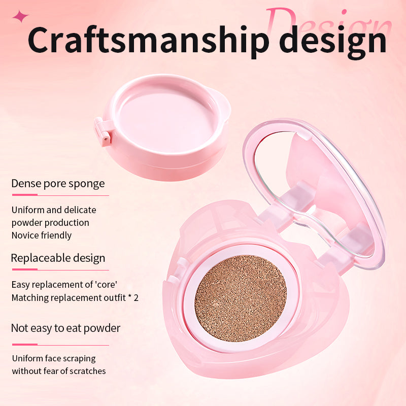 Concealer Cushion Foundation