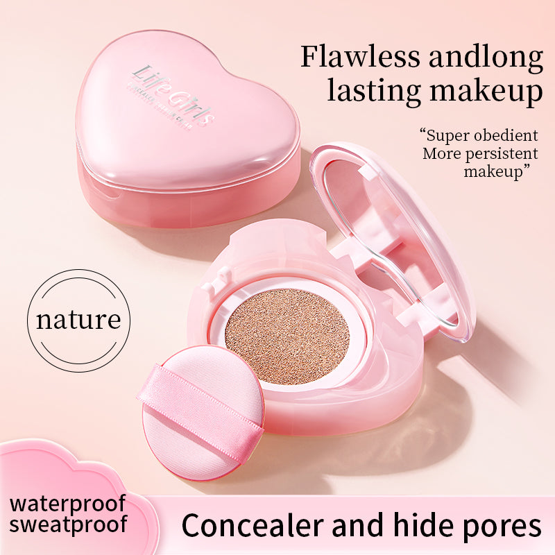 Concealer Cushion Foundation