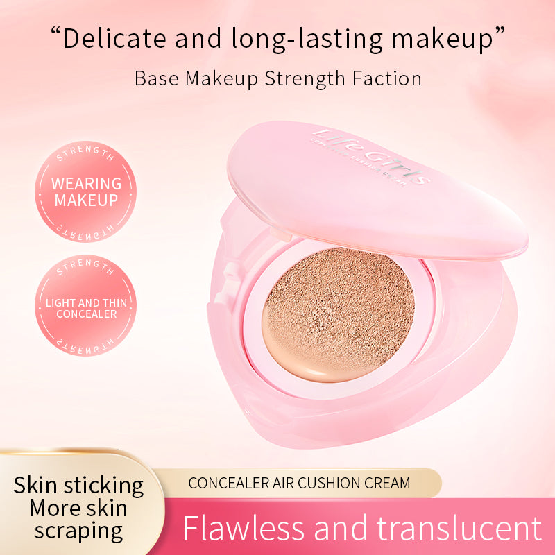 Concealer Cushion Foundation