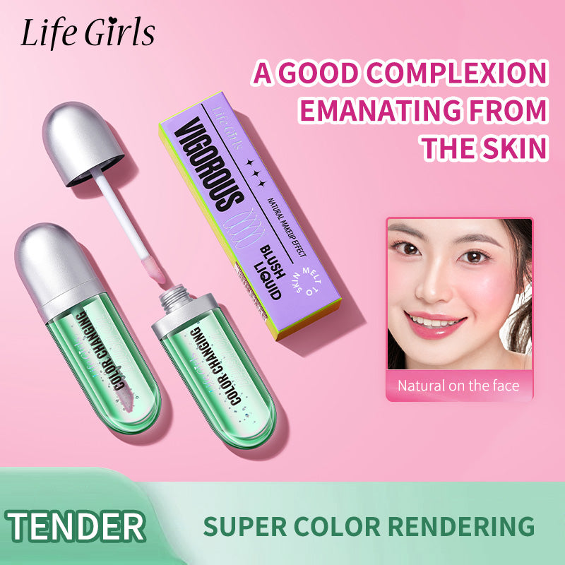 Liquid Blush