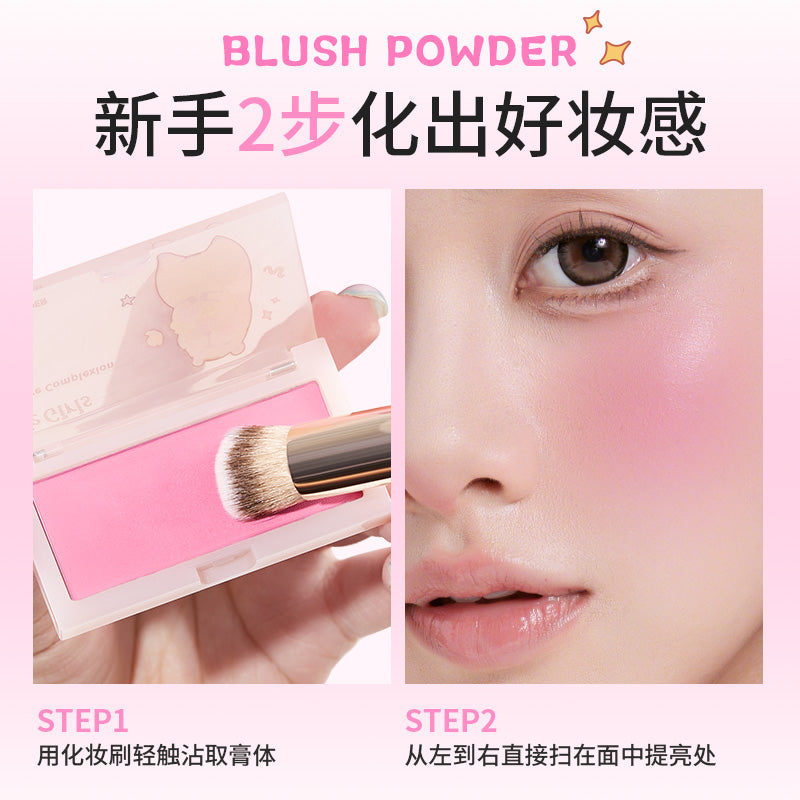 Blush Powder