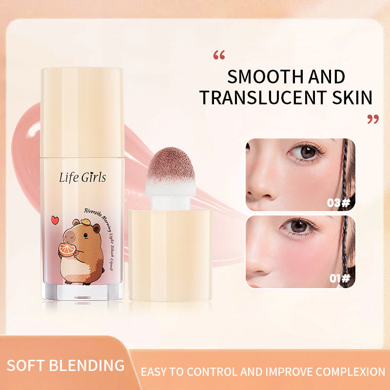 Liquid Blush