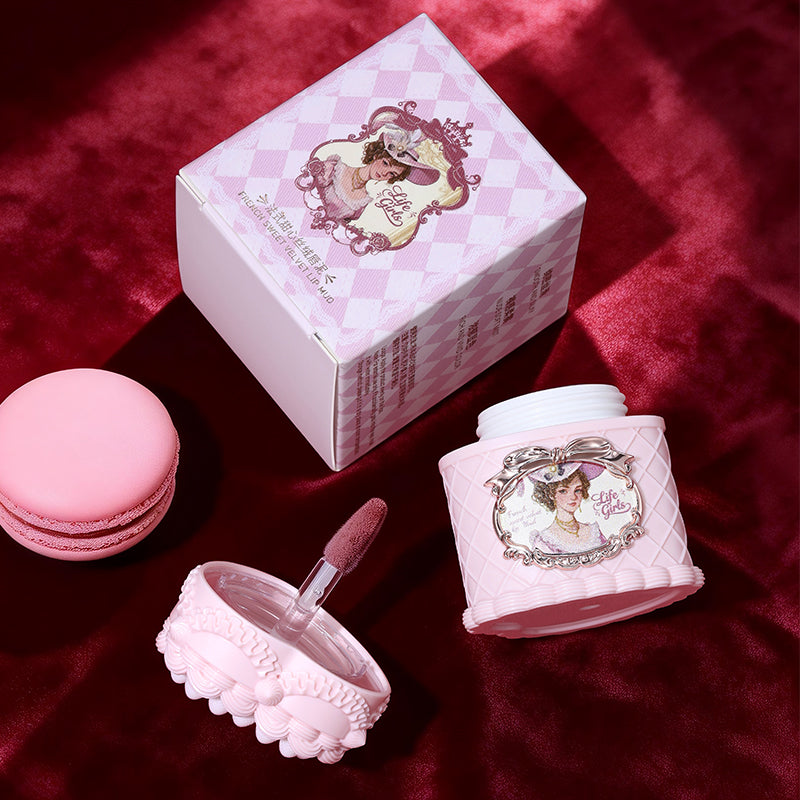 Velvet Lip Mud