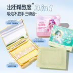 Velvet Oil Blotting Paper