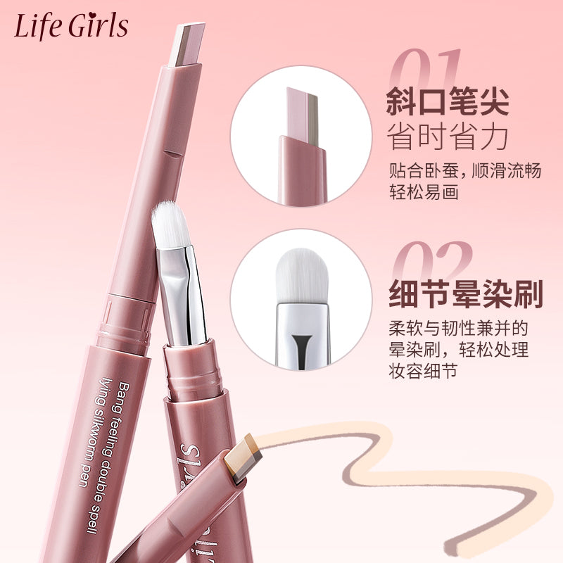 Dual-tip Eyebright Pen