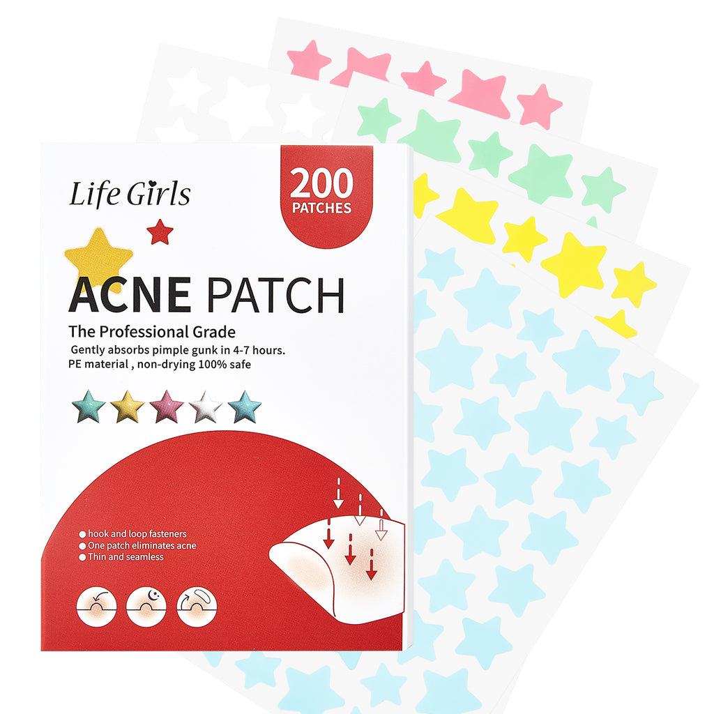 Star Acne Patch