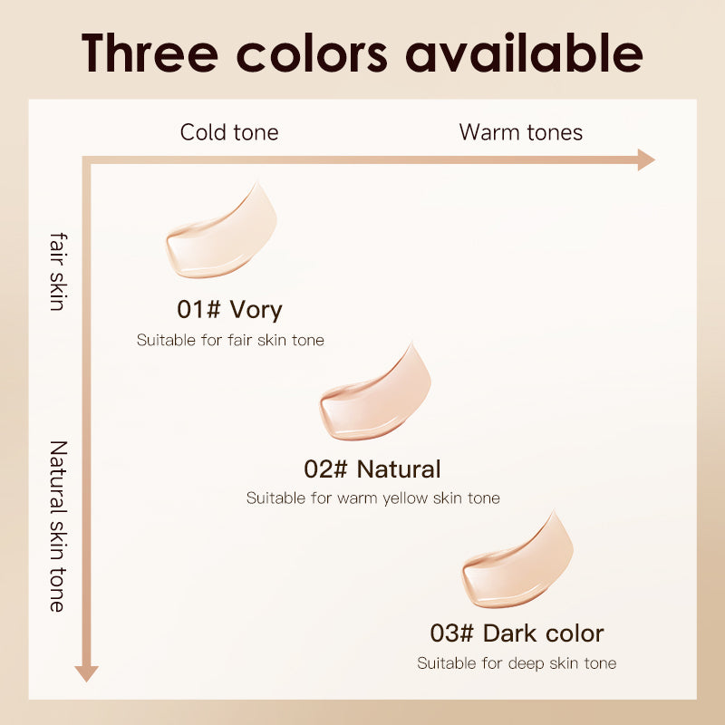 Matte Foundation Stick