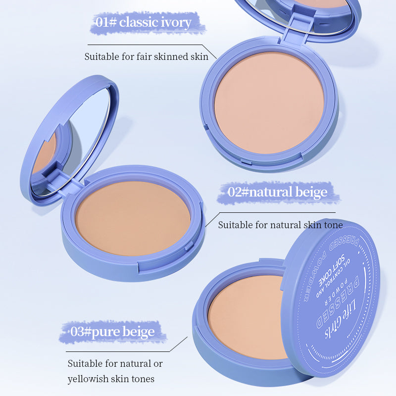 Setting Powder Compact