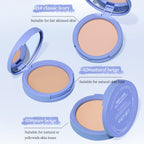 Setting Powder Compact