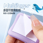 Velvet Oil Blotting Paper