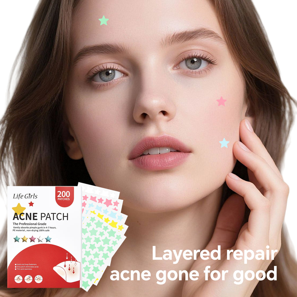 Star Acne Patch