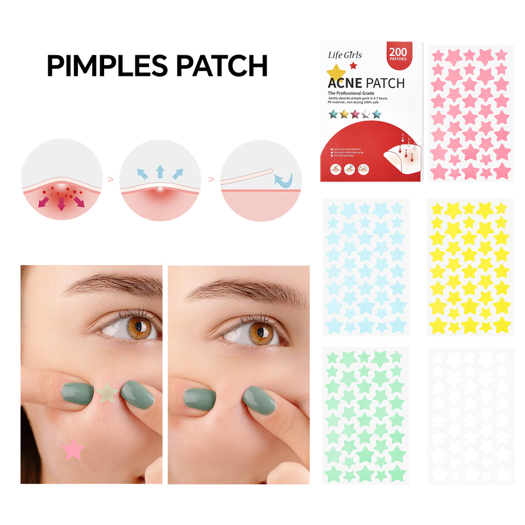 Star Acne Patch