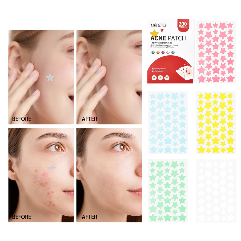 Star Acne Patch
