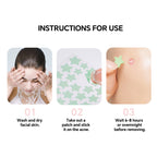 Star Acne Patch