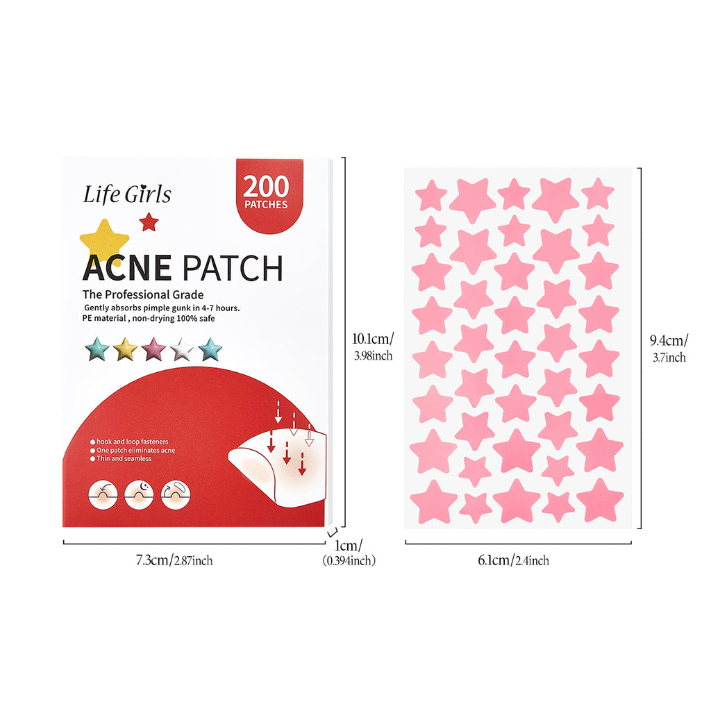 Star Acne Patch