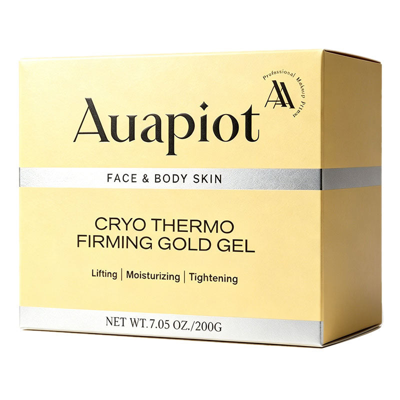 Cryo‑Thermo Firming Gold Gel