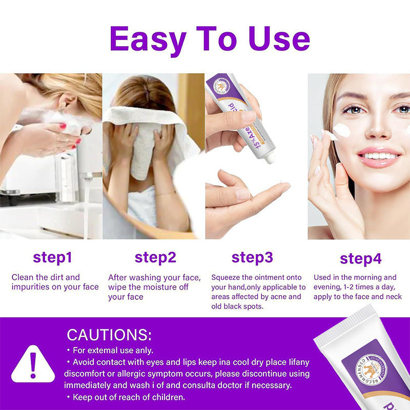 12% Azelaic Acid & 15% Azelaic Acid