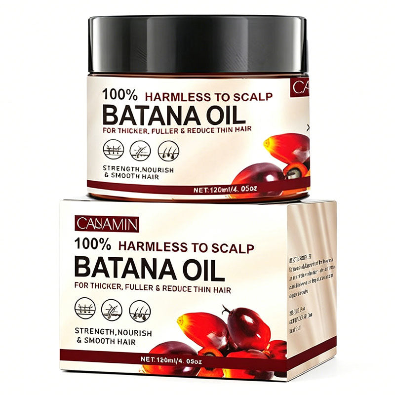 Batana Oil for hair 120ml/unit