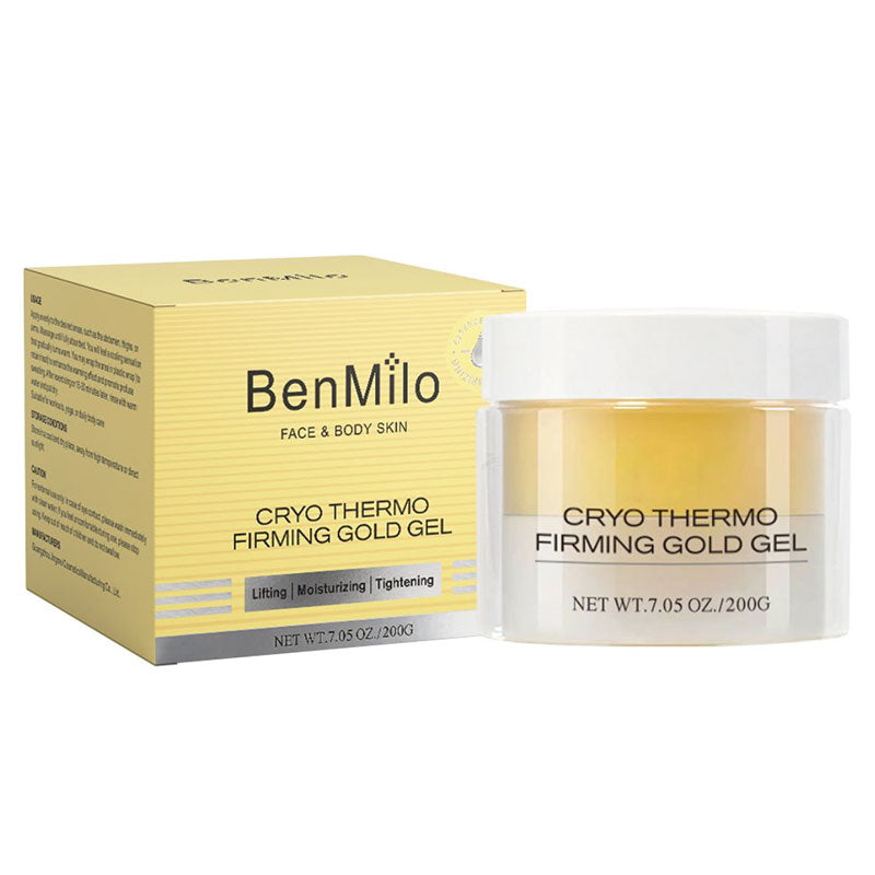 Cryo‑Thermo Firming Gold Gel