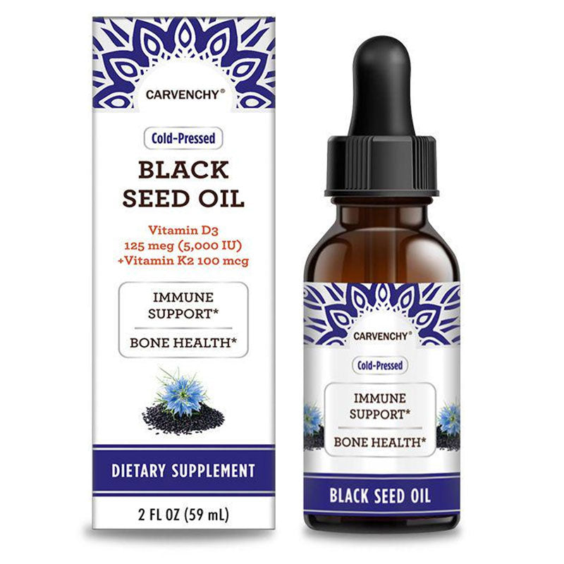 Black Seed Hair Oil 59ml/unit